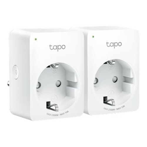 TP-Link Tapo P100(2-pack) [Mini chytrá Wi-fi zásuvka] EU