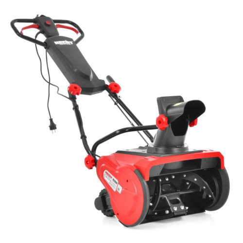 Jednostupňová Elektrická sněhová fréza HECHT 9200