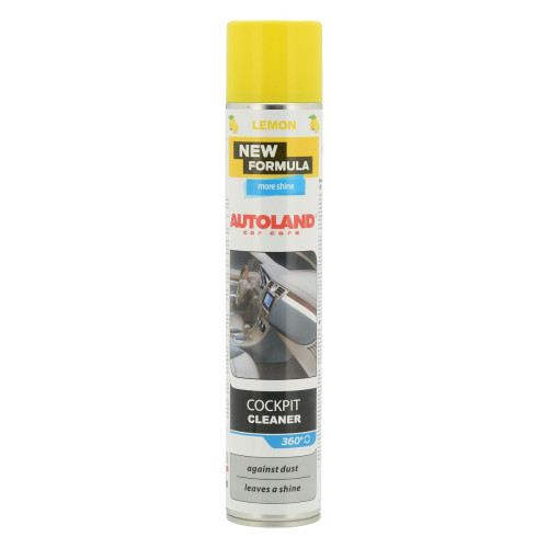 Autoland Cockpit spray Citron 500ml