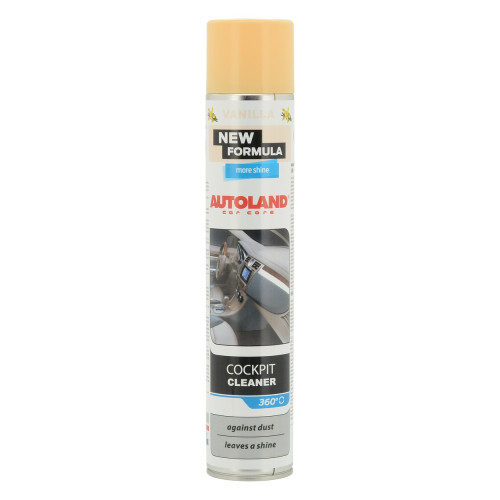 Autoland Cockpit spray Vanilka 500ml