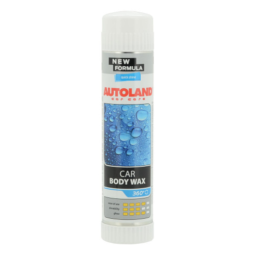 Autoland WAX vosk na lak spray 400ml