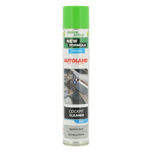 Autoland Cockpit spray Zelené jablko 500ml