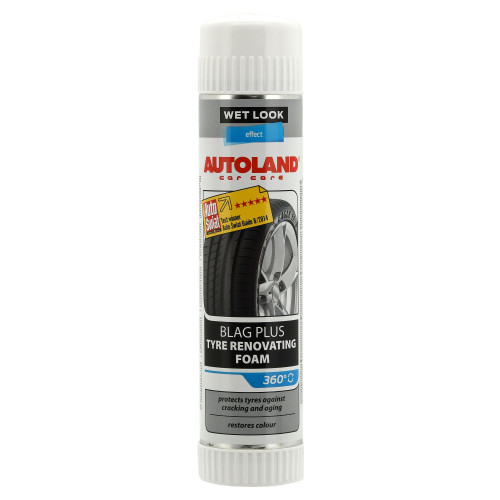 Autoland Pěna na čištění pneu spray 400ml