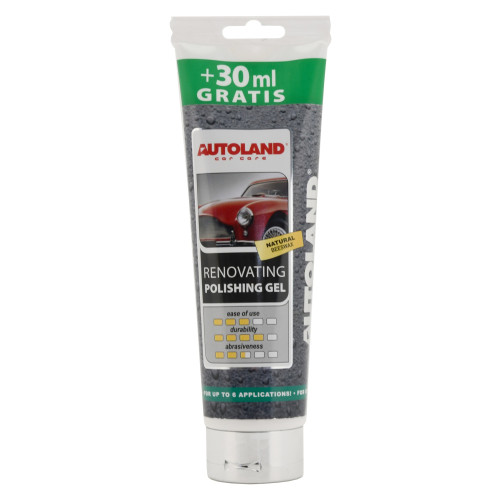 Autoland Leštěnka renovační tuba 280ml