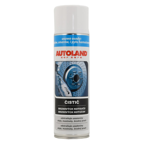 Autoland Spray na brzdové kotouče 500ml