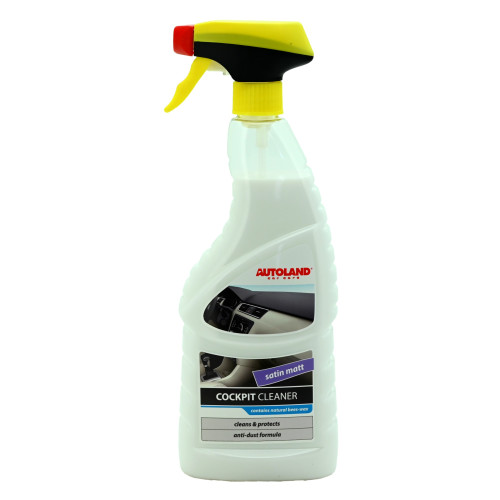 Autoland Čistič interiéru saténový mat, ropraš. 750 ml
