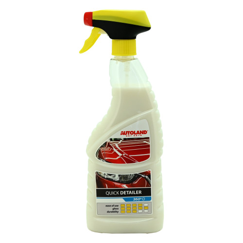 Autoland Quick detailer s voskem 750 ml
