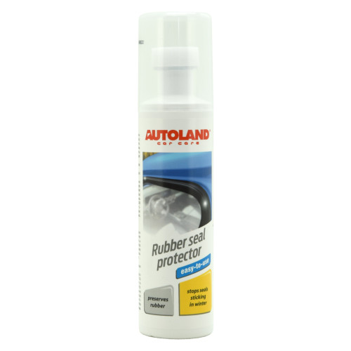 Autoland SILIKON na gum. těsnění aplikátor 150ml