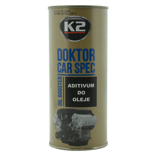 K2 Aditivum do oleje 443ml 