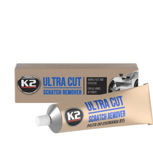 K2 ULTRA CUT 100 g - pasta k odstranění škrábanců