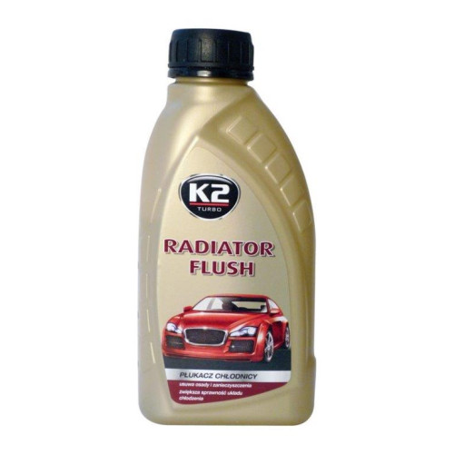 K2 Přípravek na čištění chladiče 400 ml 