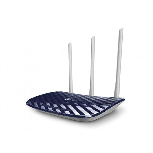 TP-LINK Archer C20, AC750 + 1 rok záruky navíc