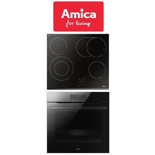 Set AMICA TXB 123 TCPDNB Pyro + DS 6423 B