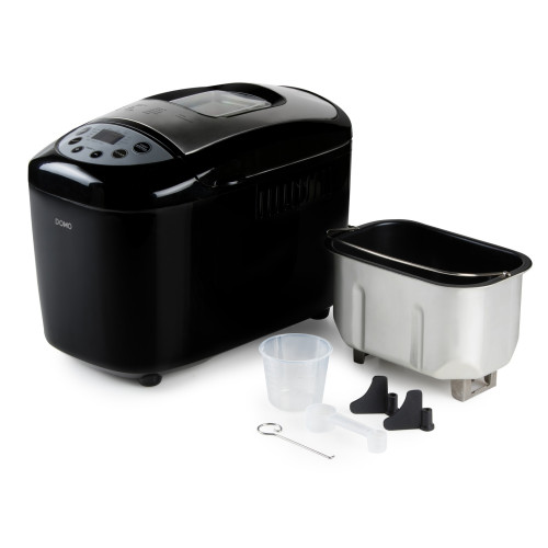 Domácí pekárna - dvouháková - DOMO B3977, dvouháková, 1500 g