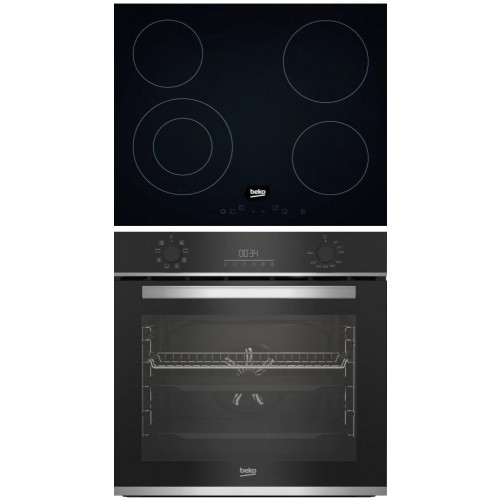 Set BEKO BBIM13300X + HIC64401