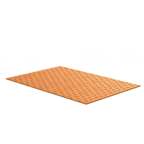 Schütte Bambusová koupelnová předložka, 500 x 700 mm (TE-BA02) 