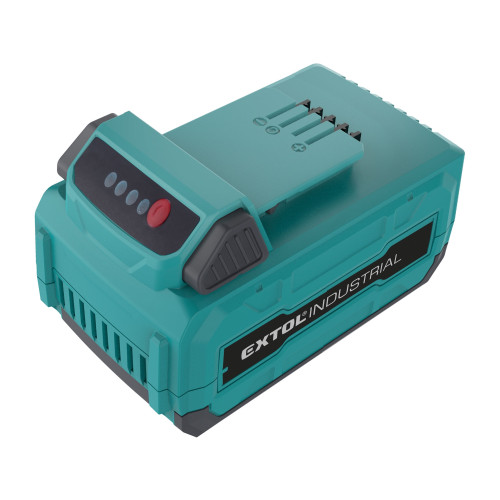 Extol Industrial 8795600 B1 40V, 2,5Ah
