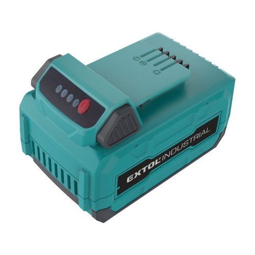 Extol Industrial 8795600B 40V Li-ion 2.5Ah