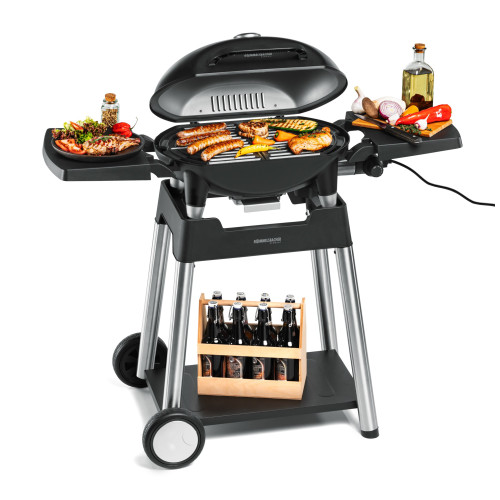Gril Rommelsbacher BBQ 4100/S