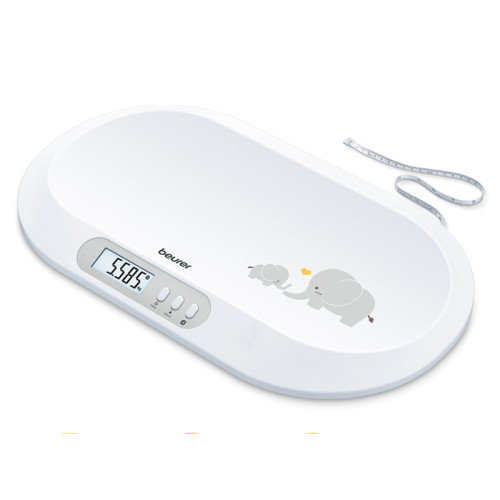 Beurer BY 90 Elektronická váha pro miminka