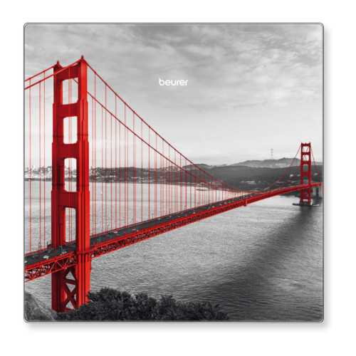 Beurer GS 215 San Francisco