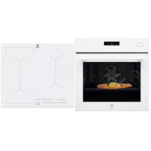 Set ELECTROLUX EOB7S31V + EIV63440BW