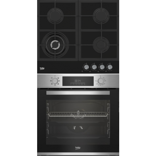 Set BEKO BBIM12300X + HILW64225S 