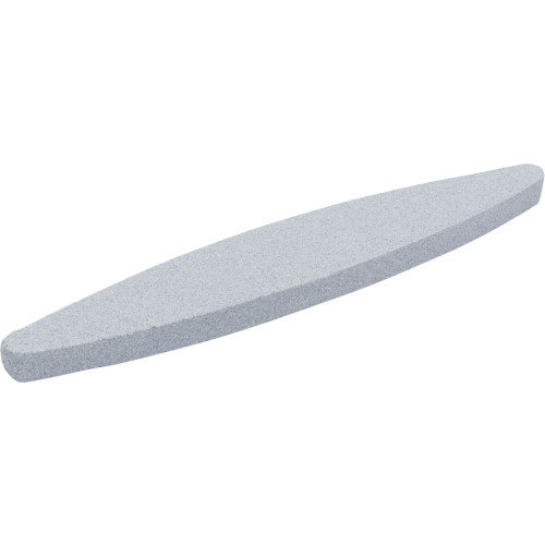 Brousek na kosu oválný, 230mm, hrubost P120