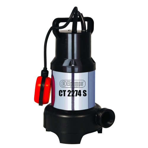 Elpumps CT 2274 S