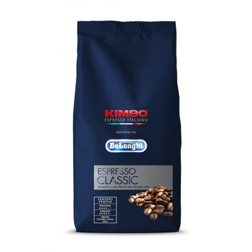 DeLonghi Espresso Classic Káva zrnková 250 g