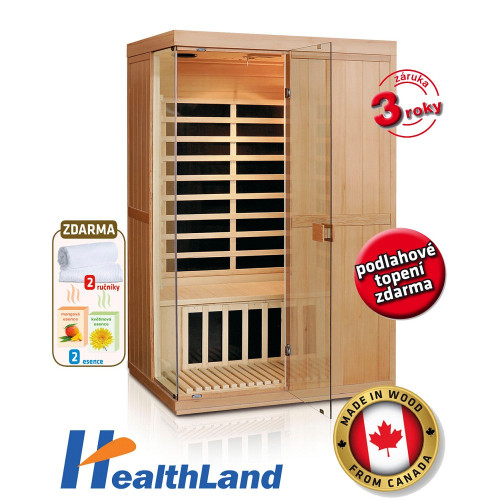 HealthLand DeLuxe 2200 Car 642200KC