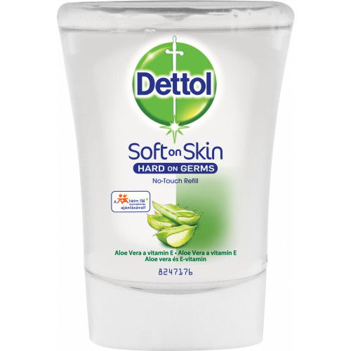 DETTOL Aloe Vera 250 ml