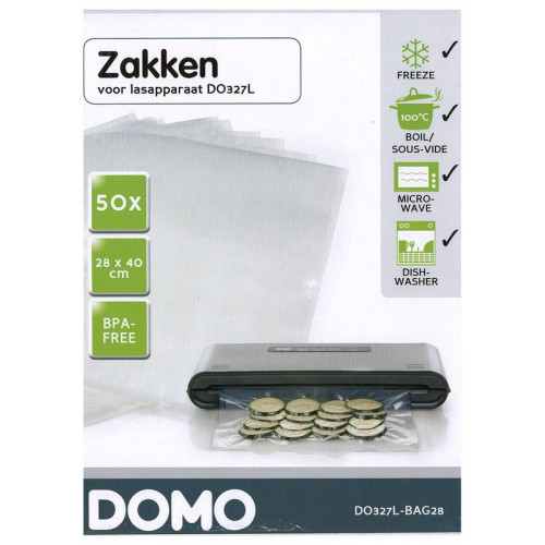 Vakuovací sáčky DOMO - velké 50 ks
