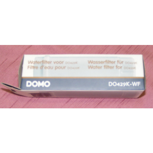 Vodní filtr espressa DOMO DO429K-WF  