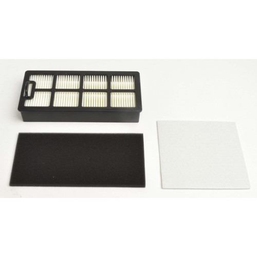 Sada vstupního, výstupního a HEPA filtru pro DO7247S  