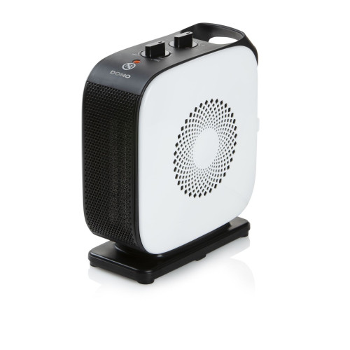 Teplovzdušný ventilátor - stolní -  DOMO DO7348H