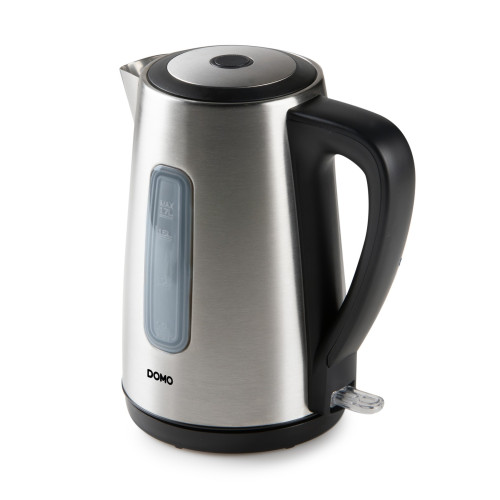Rychlovarná konvice nerezová - DOMO DO738WK, Objem: 1,7 l, Příkon: 2200 W