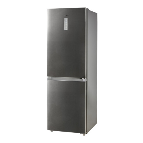 Lednice kombinovaná s mrazákem dole -  DOMO DO91334C, Objem chladničky: 216 l, Objem mrazáku: 112 l, Třída: C