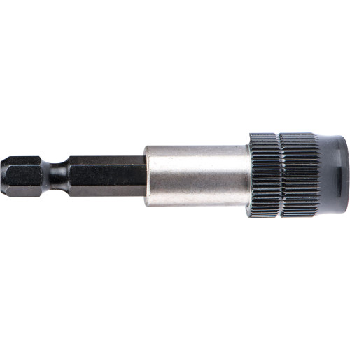 Držák hrotů do vrtačky, 1/4"x60mm, Fix-Clip, CrV