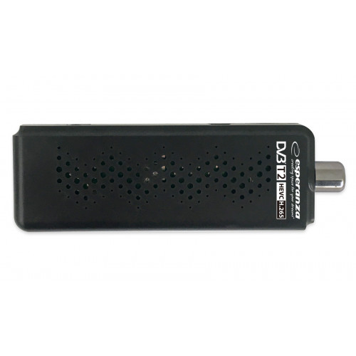 Esperanza EV109R DVB-T2 přijímač