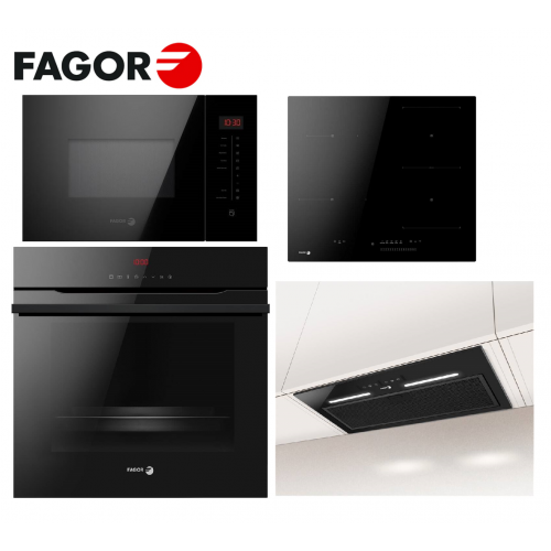 Set FAGOR 8H-765TCN + 4IF-ZONE41BC + 3MWB-25BTCGN + 3AF3-550N  