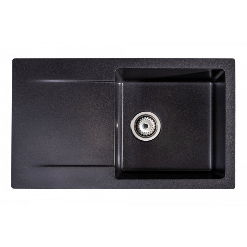 Granisil Fabero 770.0 Black metallic (záruka 10 let)