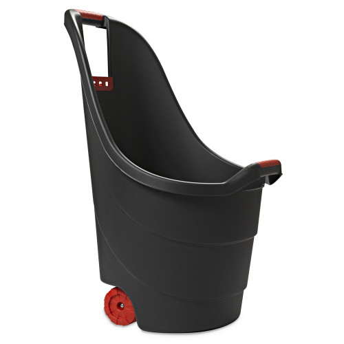 Toomax PROGRESS zahradní plastový vozík - černá