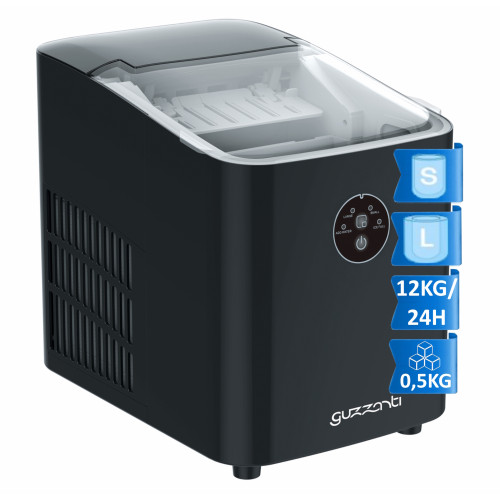 Guzzanti GZ 120B Výrobník ledu 