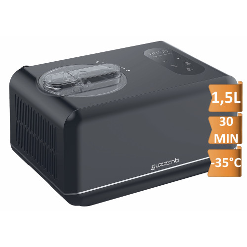 Zmrzlinovač Guzzanti GZ 153A