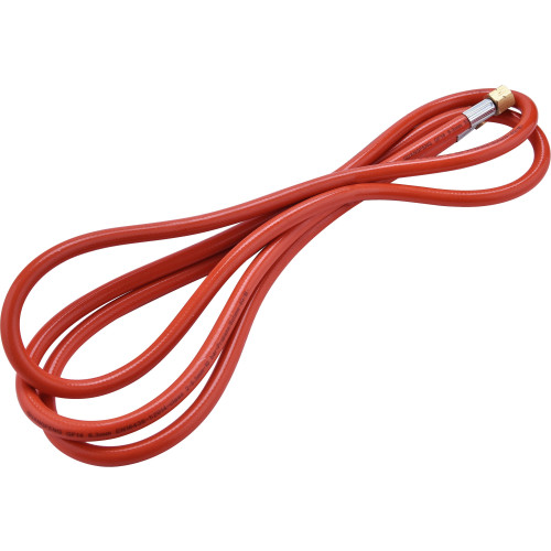 Hadice plynová 3m, závit G3/8"L x G3/8"L, vnitř. O 6,3mm