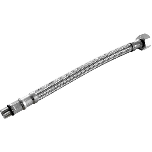 Hadice tlaková pro teleskopické baterie, M10 x M15, 150mm