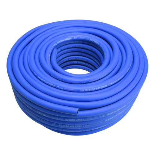Hadice vzduchová, guma, 3/8" (9/15mm), 50m