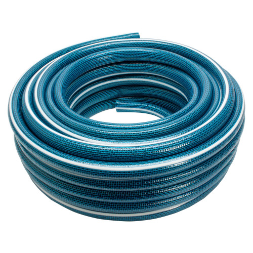 Hadice zahradní neprůhledná SILVER, 3/4", 25m, 240g/m