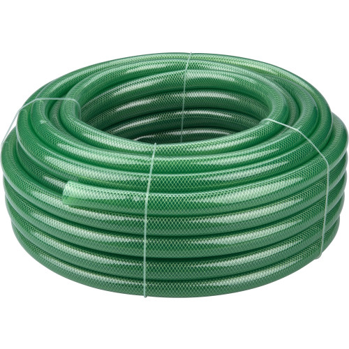 Hadice zahradní průhledná GARDEN, 3/4",25m, 200g/m